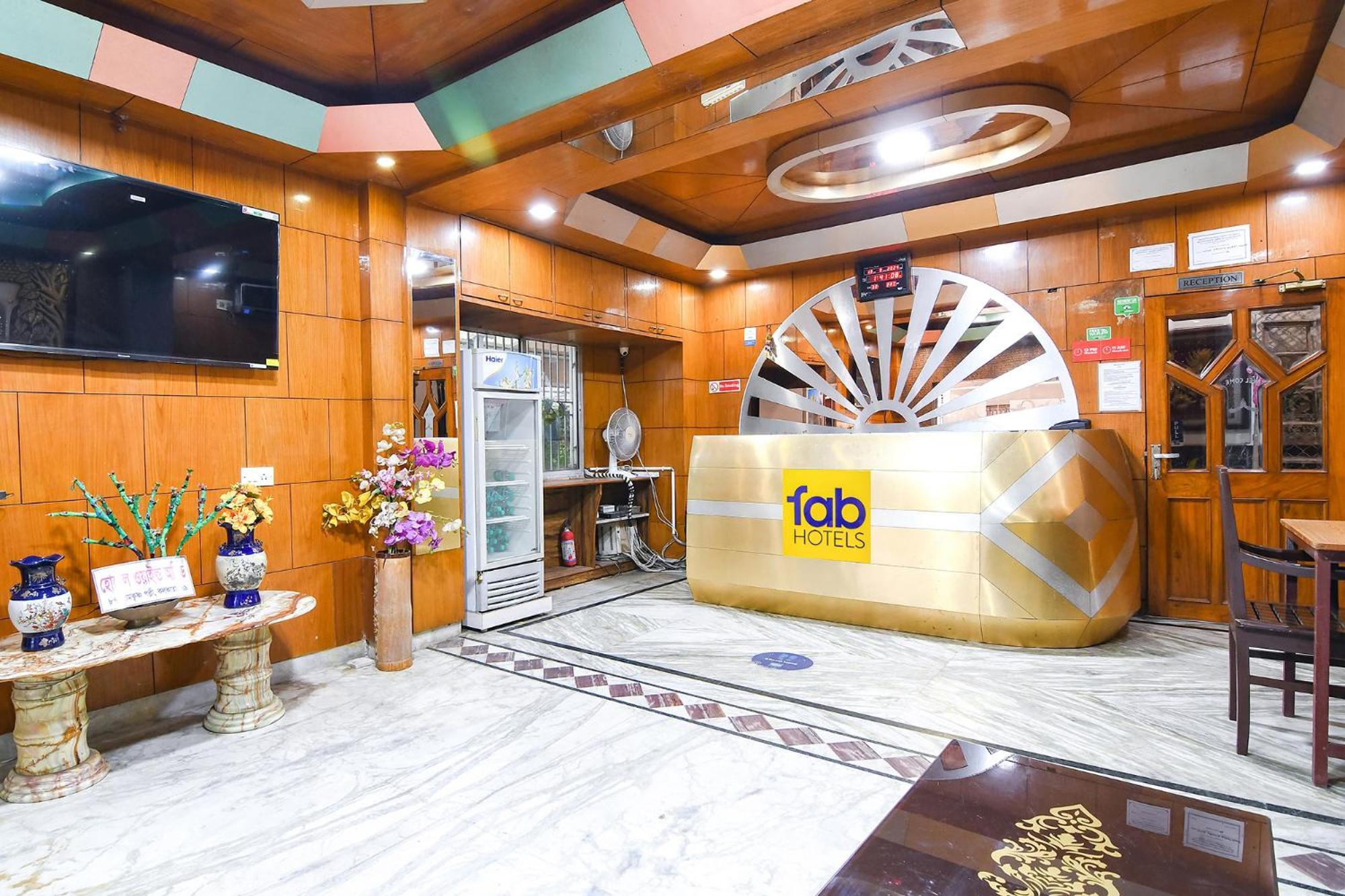Fabexpress Wild Orchid - 800M From Medica Superspecialty Hospital Hotel Колката Екстериор снимка